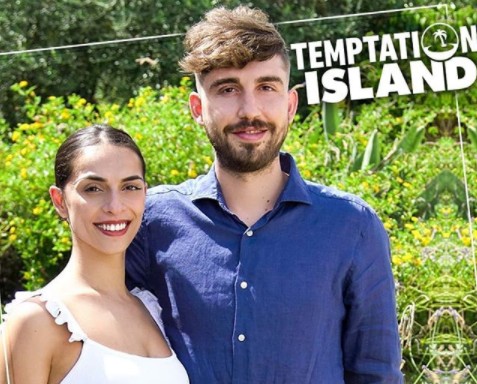 Temptation Island 8: Salvo e Francesca nuova coppia (foto e video)