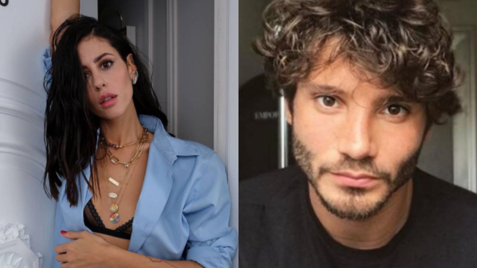 Stefano De Martino torna da Gilda Ambrosio dopo la rottura con Belen Rodriguez?