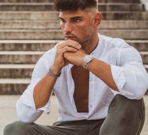 Stefano Steve Tomadini: chi è il tentatore di Temptation Island 2020