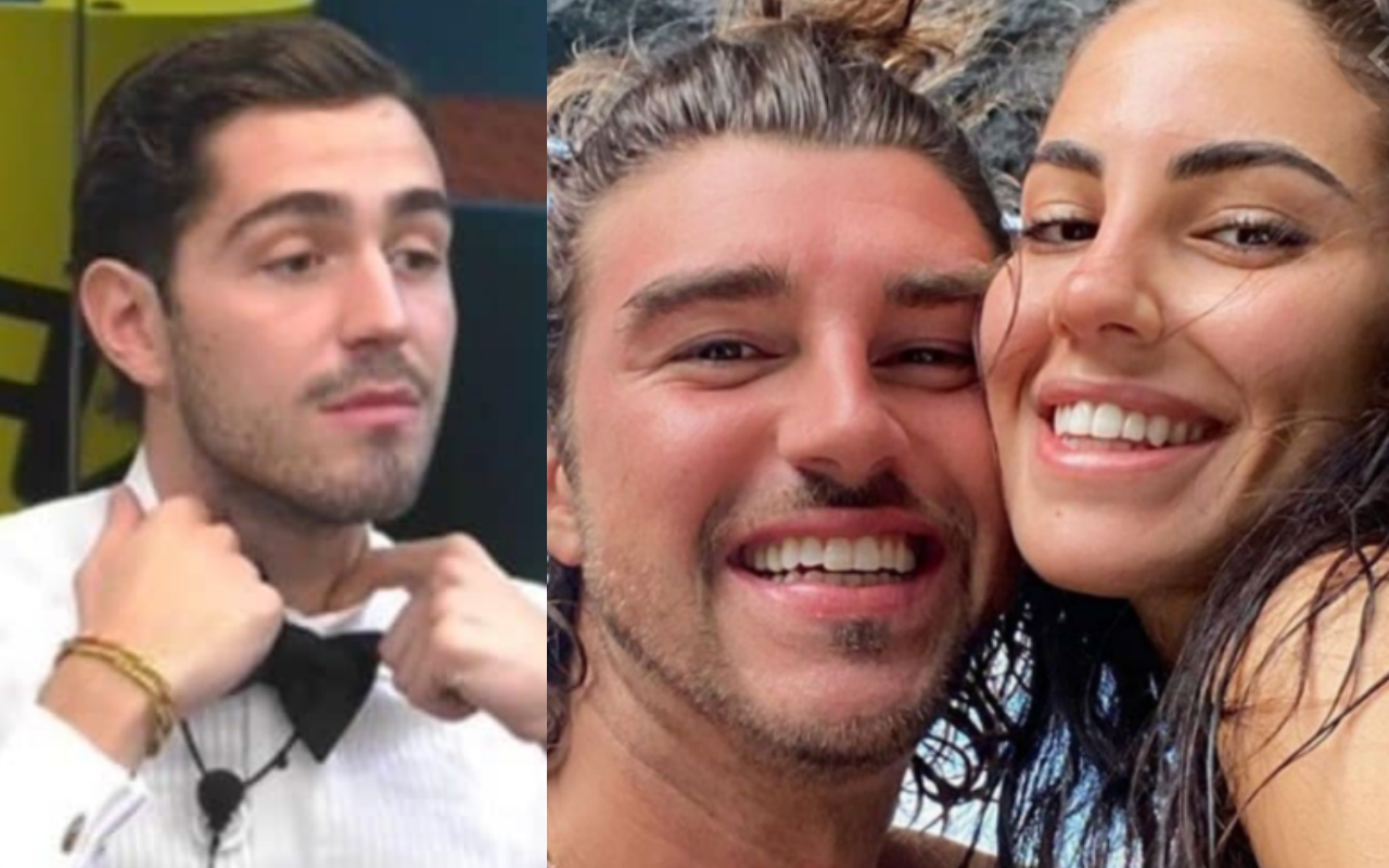 Grande Fratello Vip 5, Tommaso Zorzi parla di Giulia De Lellis e Andrea Damante: &#8220;Perfetti per stare insieme&#8221;