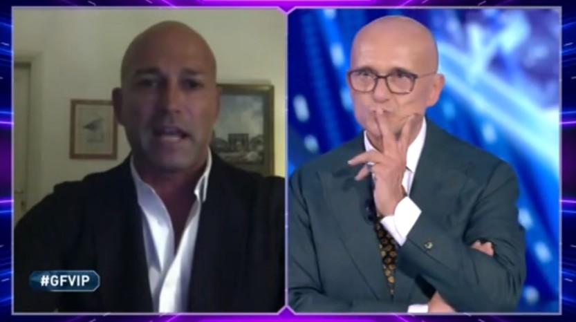 Stefano Bettarini al Grande Fratello Vip 5