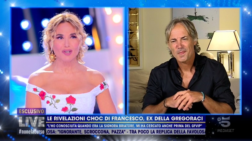Elisabetta Gregoraci, l&#8217;ex fidanzato Francesco Bettuzzi: &#8220;Ha bisogno d&#8217;amore&#8221; (video)