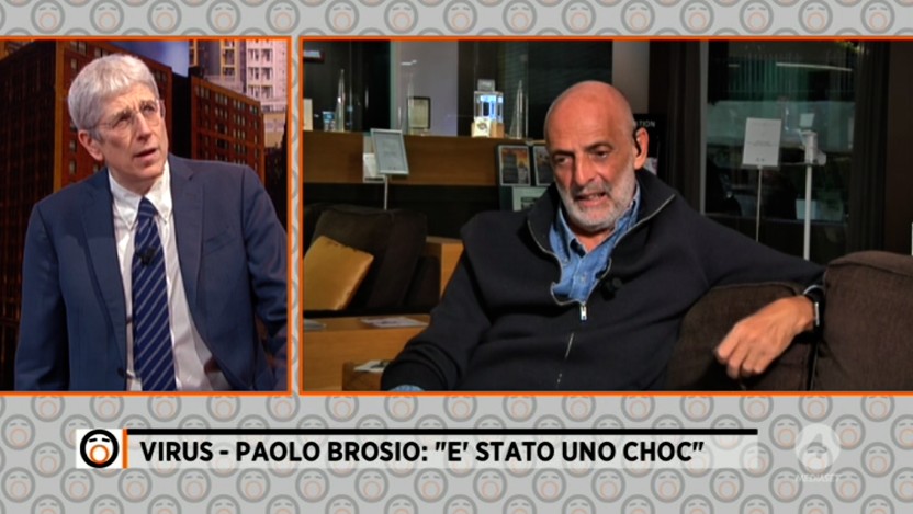 Grande Fratello Vip 5, Paolo Brosio entra: &#8220;Sto aspettando l&#8217;ok&#8221; (video)