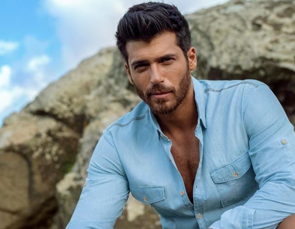 Can Yaman: &#8220;I fan sono la mia gioia&#8221;