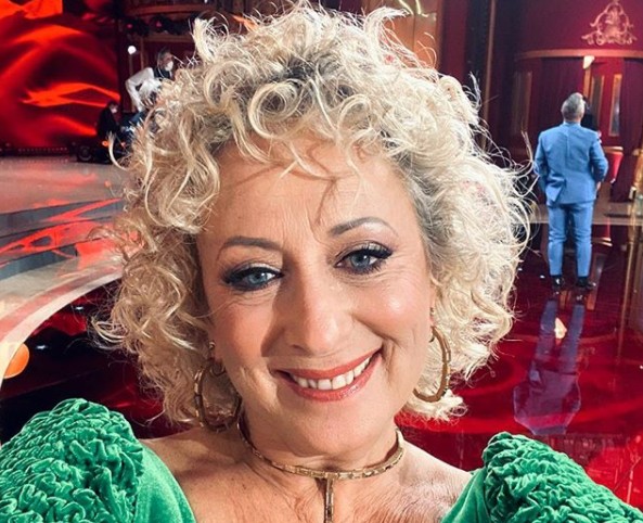 Ballando con le stelle, Carolyn Smith difende Rossella Erra (video)