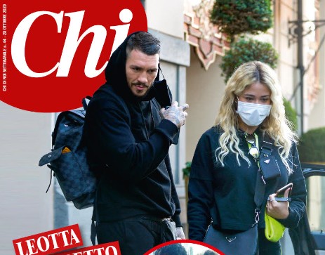 Daniele Scardina e Diletta Leotta