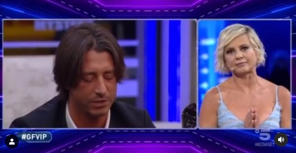 Antonella Elia contro Francesco Oppini