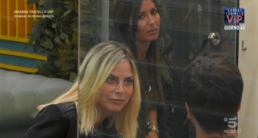 Grande Fratello Vip, Elisabetta Gregoraci: gelosia di qualcuno per il suo rapporto con Pierpaolo?