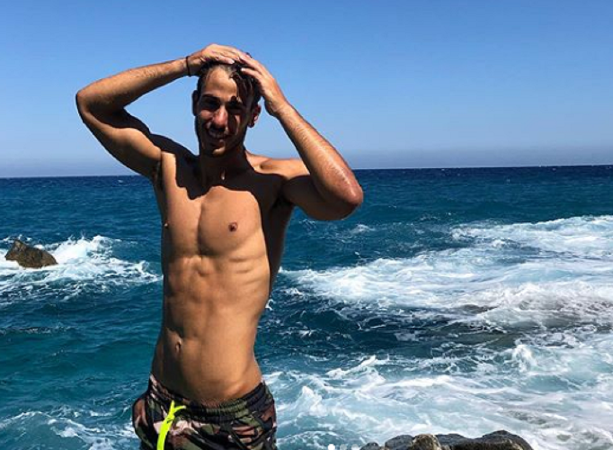 Giulio Petrelli, fratello di Pierpaolo