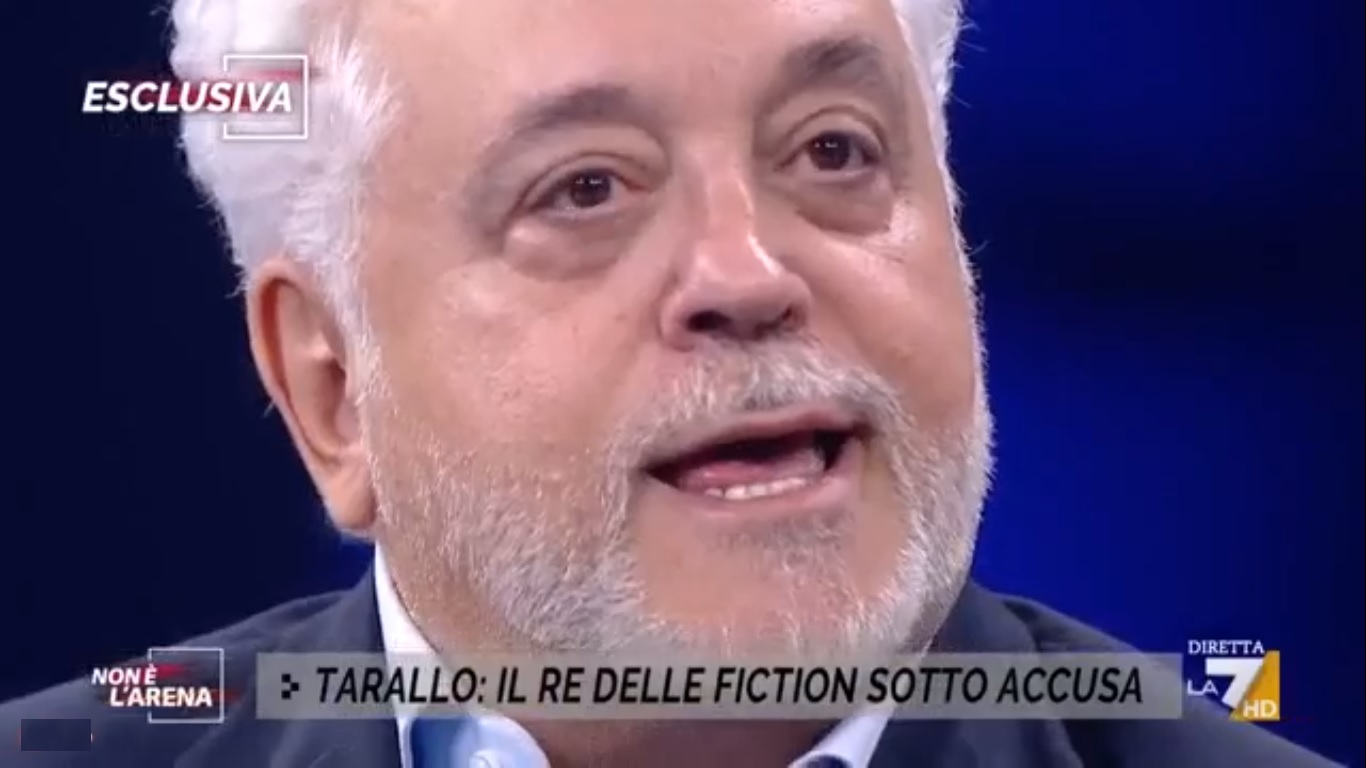 Alberto Tarallo: &#8220;La storia tra Adua del Vesco e Massimiliano Morra è falsa&#8221; (VIDEO)