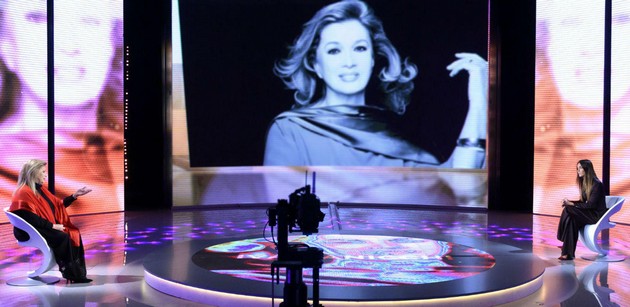 Iva Zanicchi a Verissimo