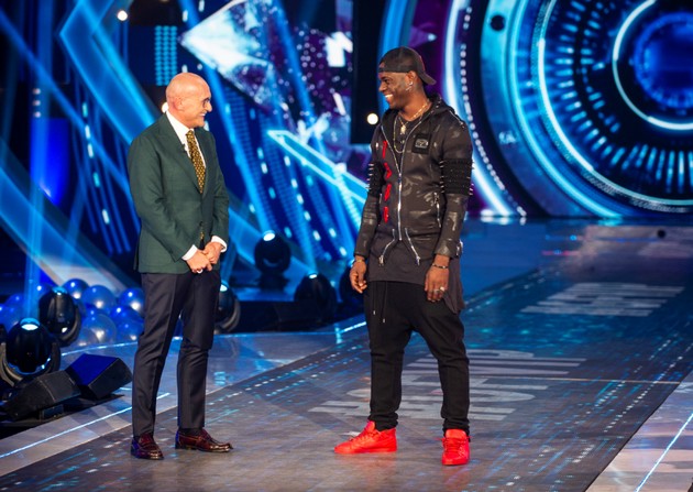 Mario Balotelli al Grande Fratello Vip 5