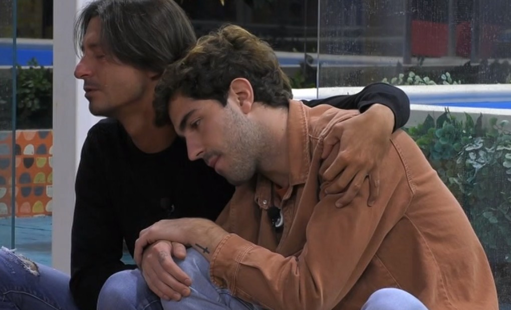 Francesco Oppini e Tommaso Zorzi