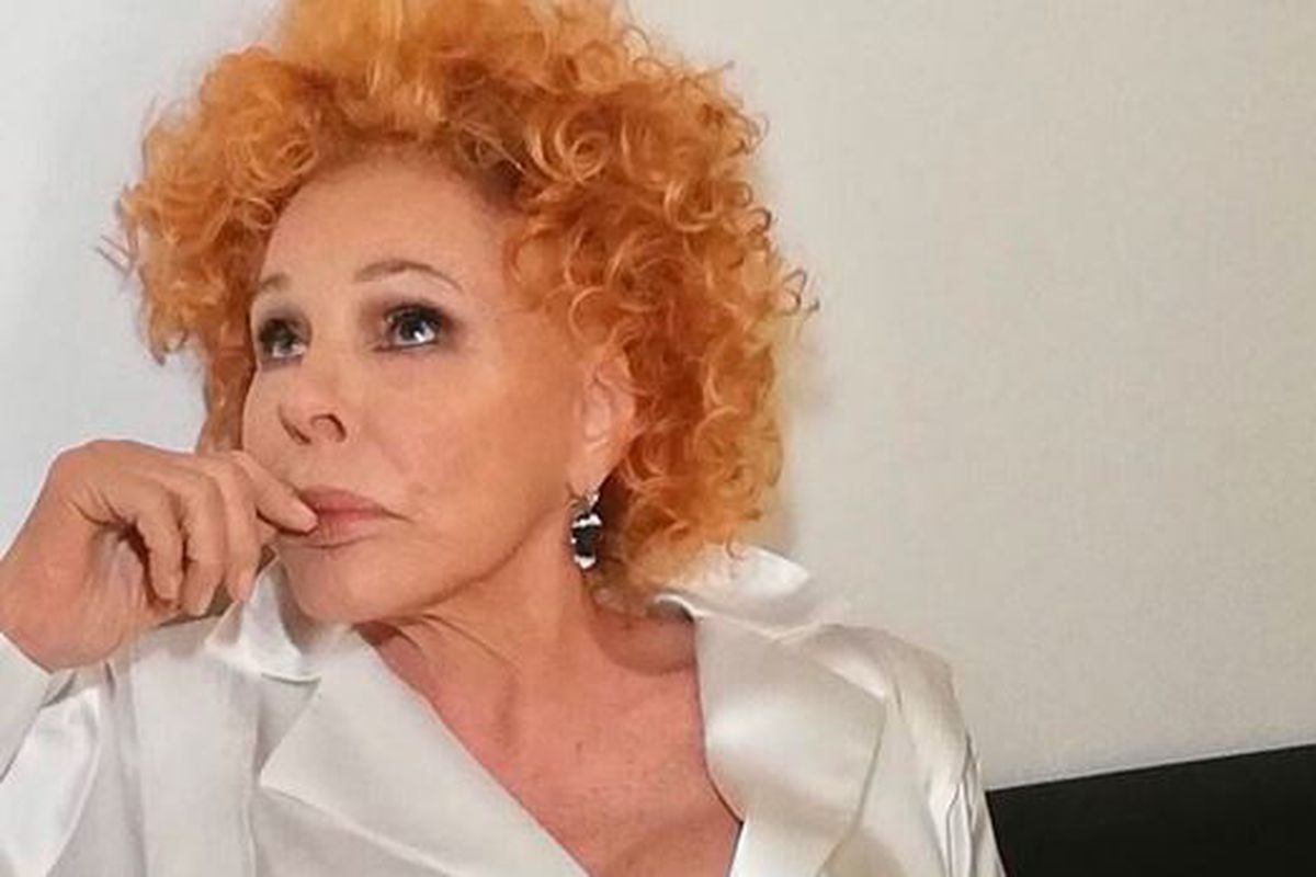 Ornella Vanoni ha il Covid: &#8220;Ma sto bene&#8221;