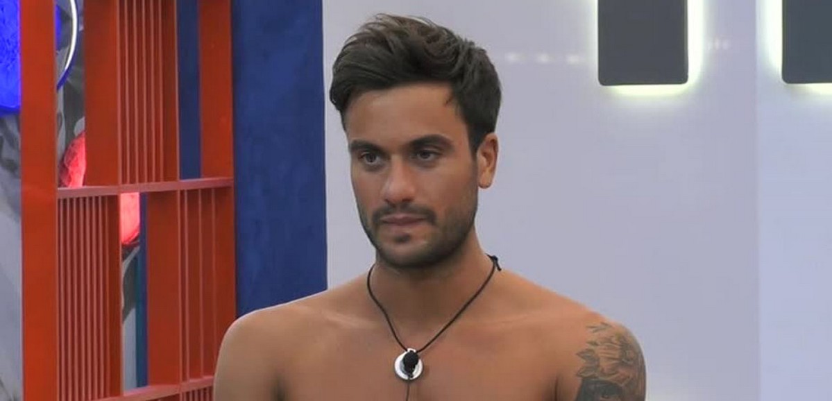 Pierpaolo Pretelli, concorrente Gf Vip 5