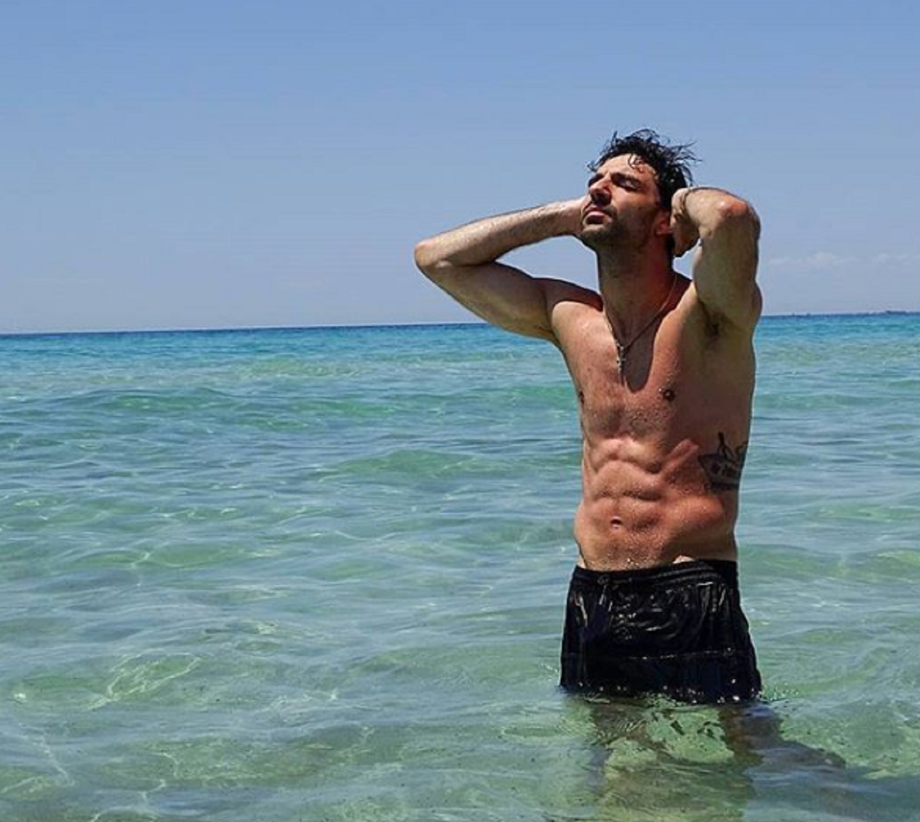 Raimondo Todaro, ballerino di Ballando con le Stelle