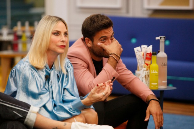 Stefania Orlando al Grande Fratello Vip 5
