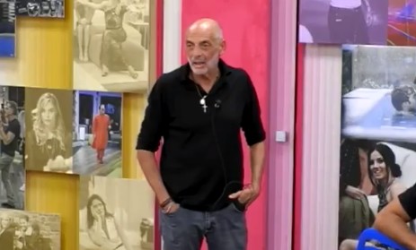 Grande Fratello Vip 5: lo scherzo a Paolo Brosio (video)