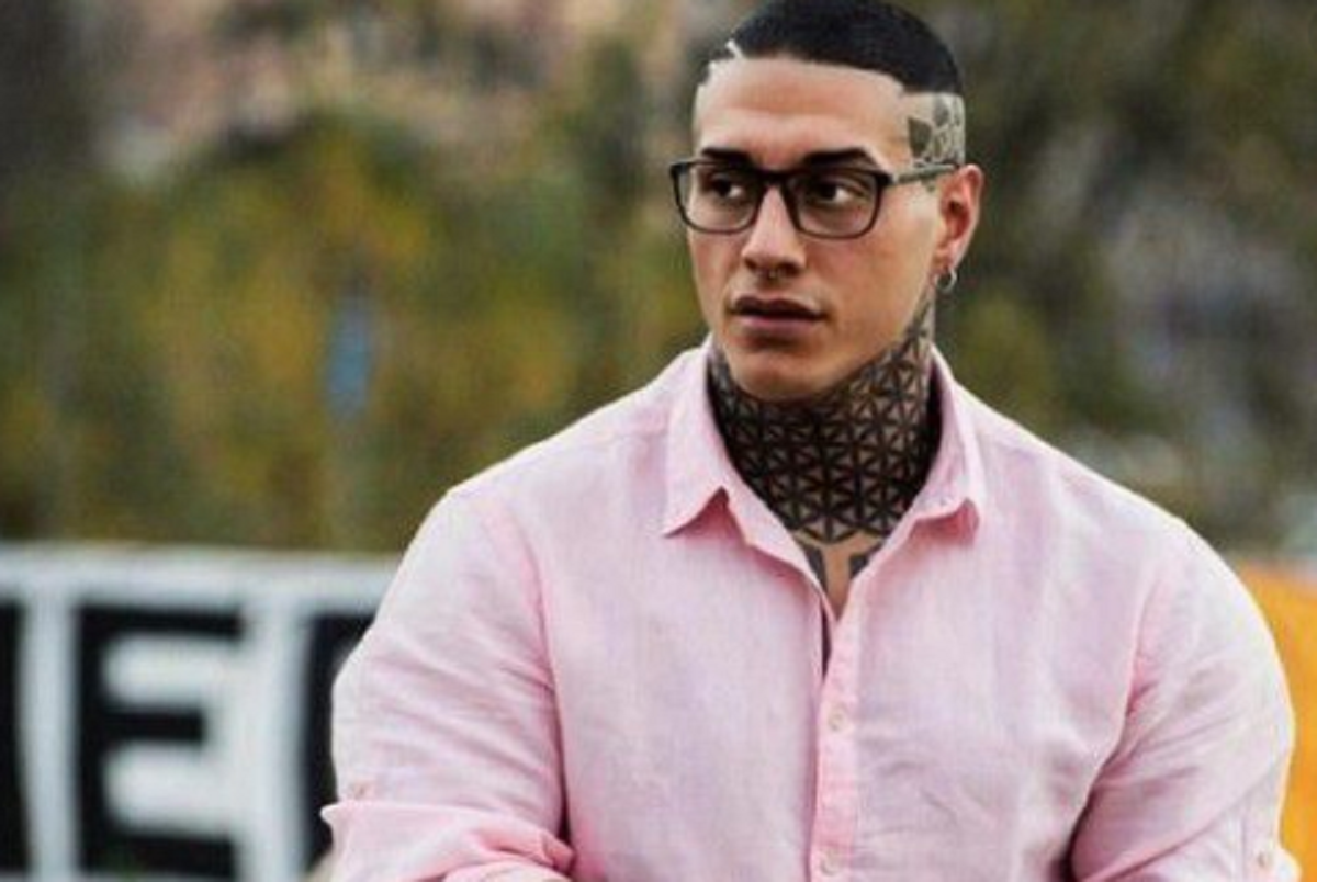 Francesco Chiofalo, ex di Selvaggia Roma