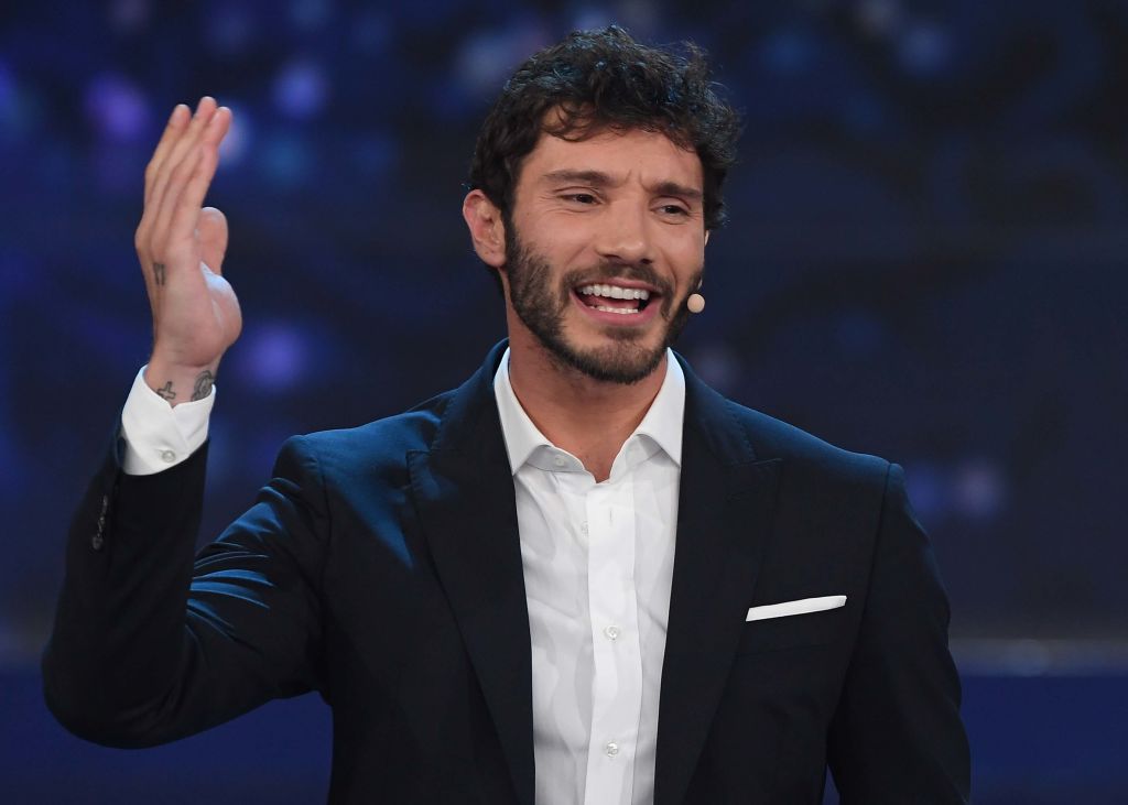 Stefano de martino