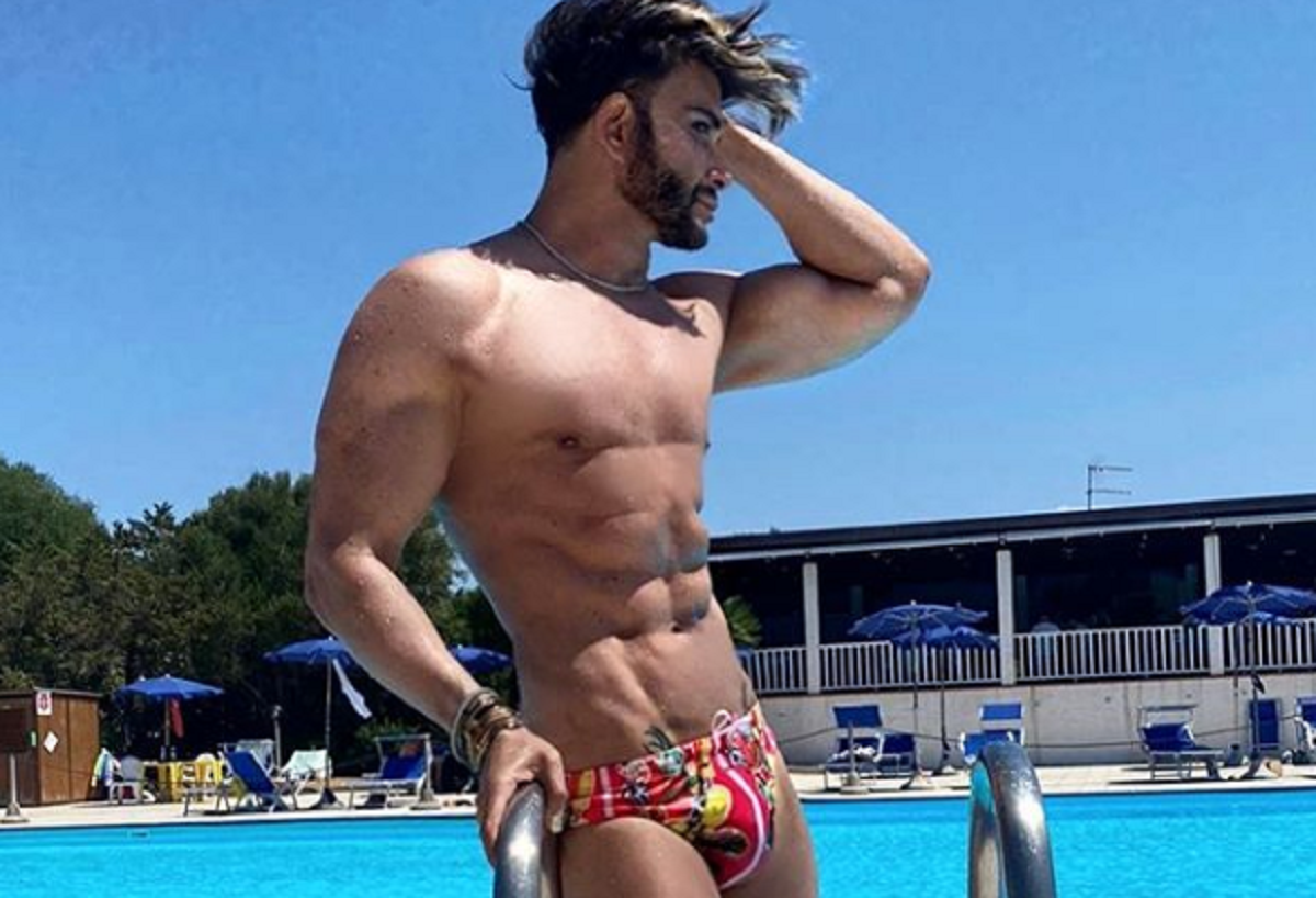 Giacomo Urtis: bisex, Tommaso Zorzi, Instagram, età