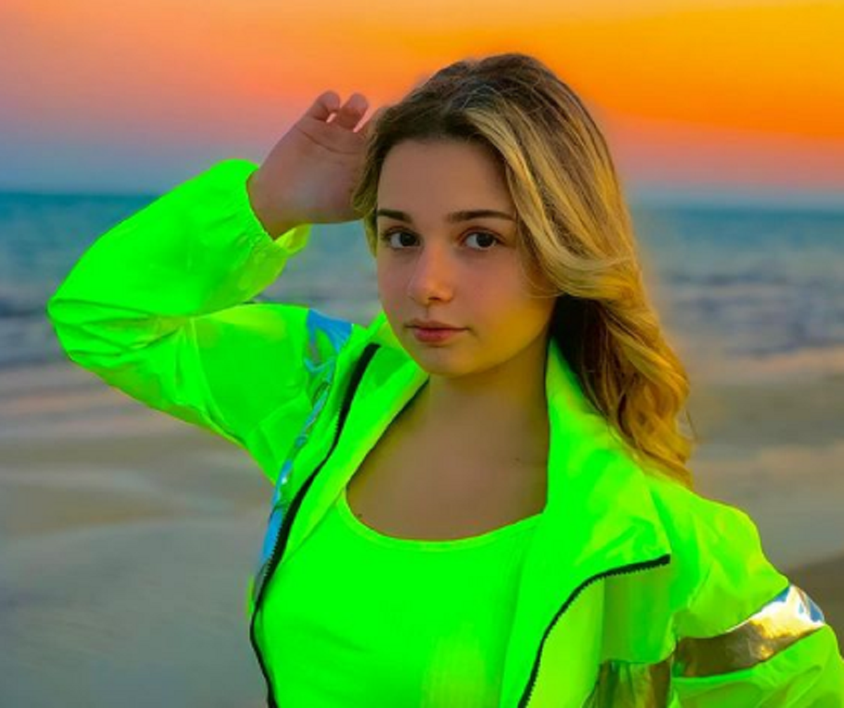 Giulia Maria Scarano de Il Collegio 5