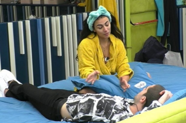 Giulia Salemi e Tommaso Zorzi