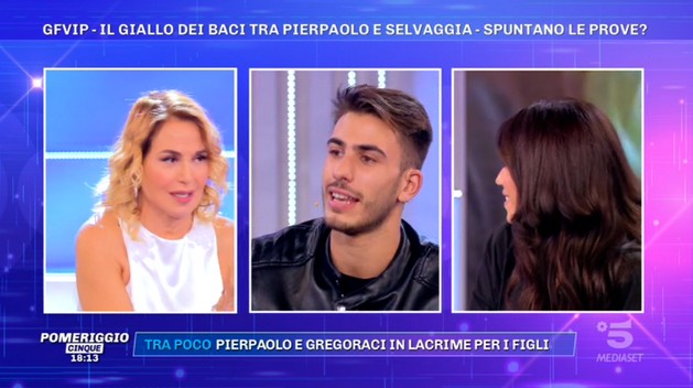 Grande Fratello Vip 5, il fratello di Pierpaolo Pretelli: &#8220;Selvaggia Roma ci ha provato anche con me&#8221; (video)