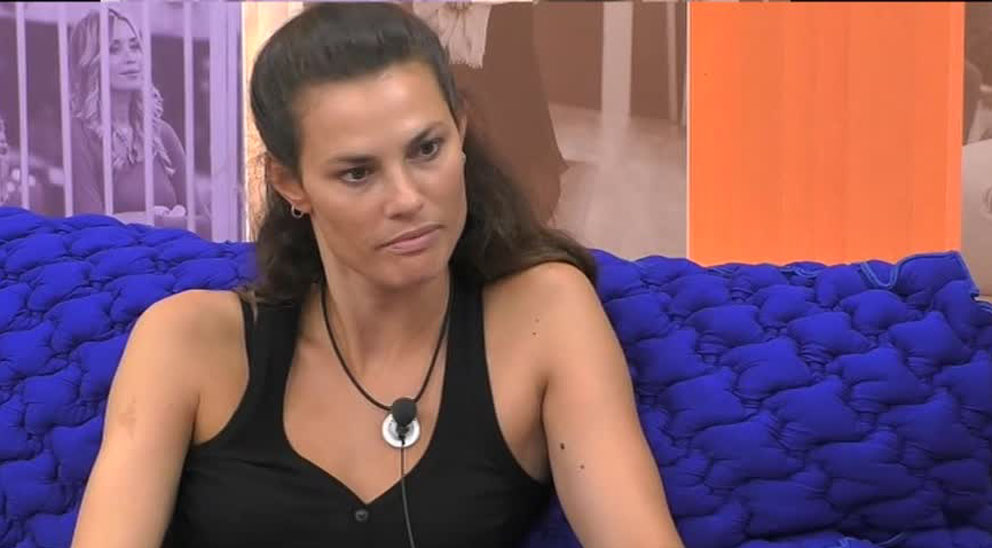 Grande Fratello VIP Dayane Mello