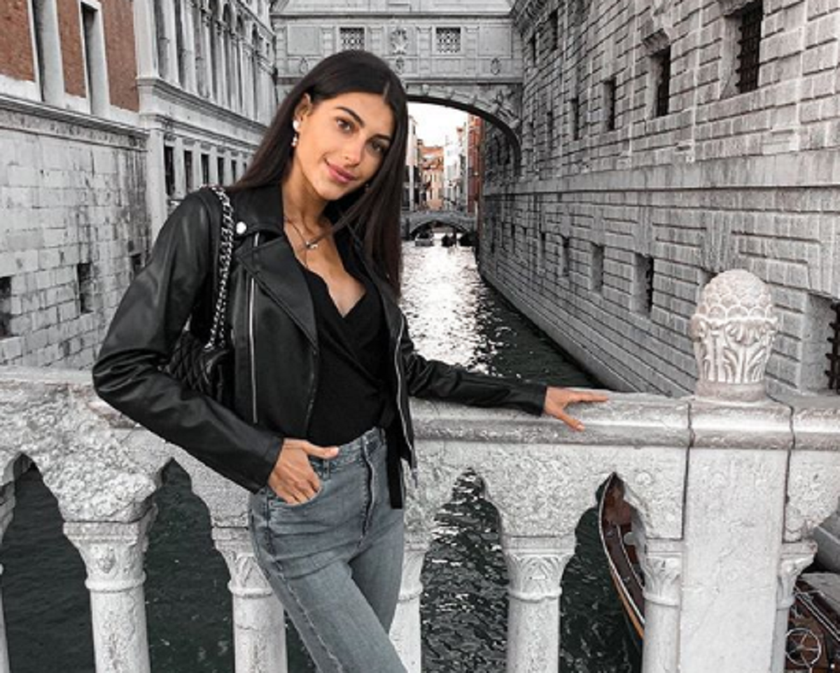 Maria Laura De Vitis, presunta fidanzata di Paolo Brosio