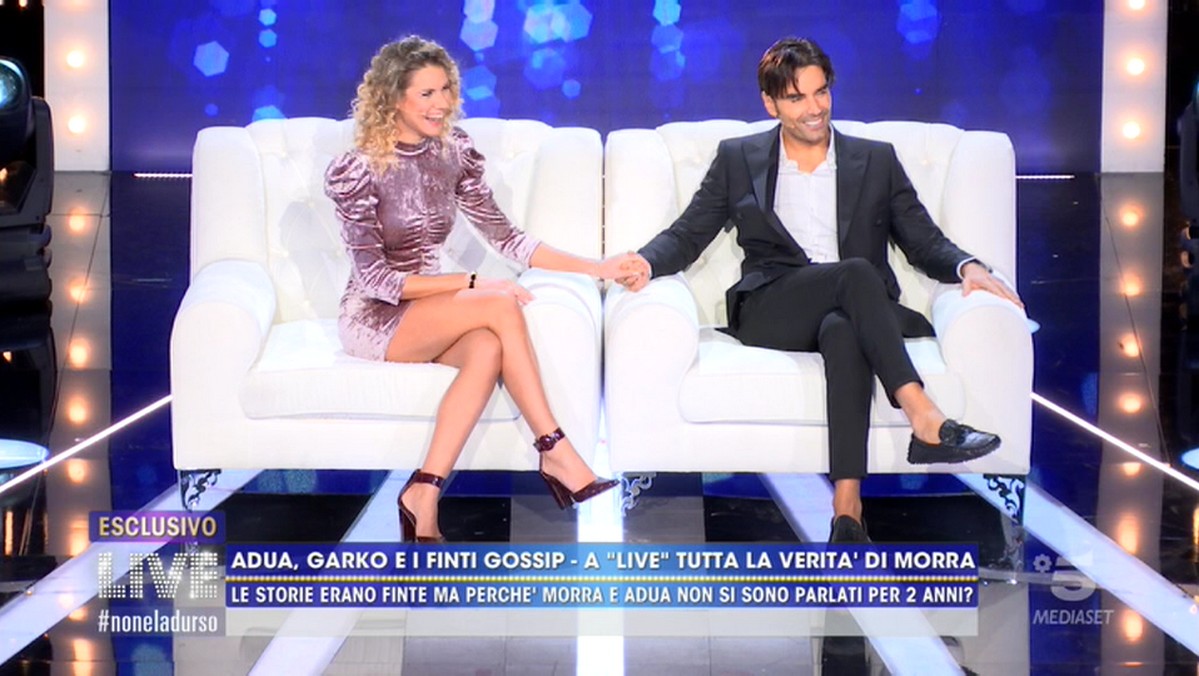 Massimiliano Morra: &#8220;Non sono entrato nel GF Vip solo per il gossip. Ho una carriera di tutto rispetto&#8221;