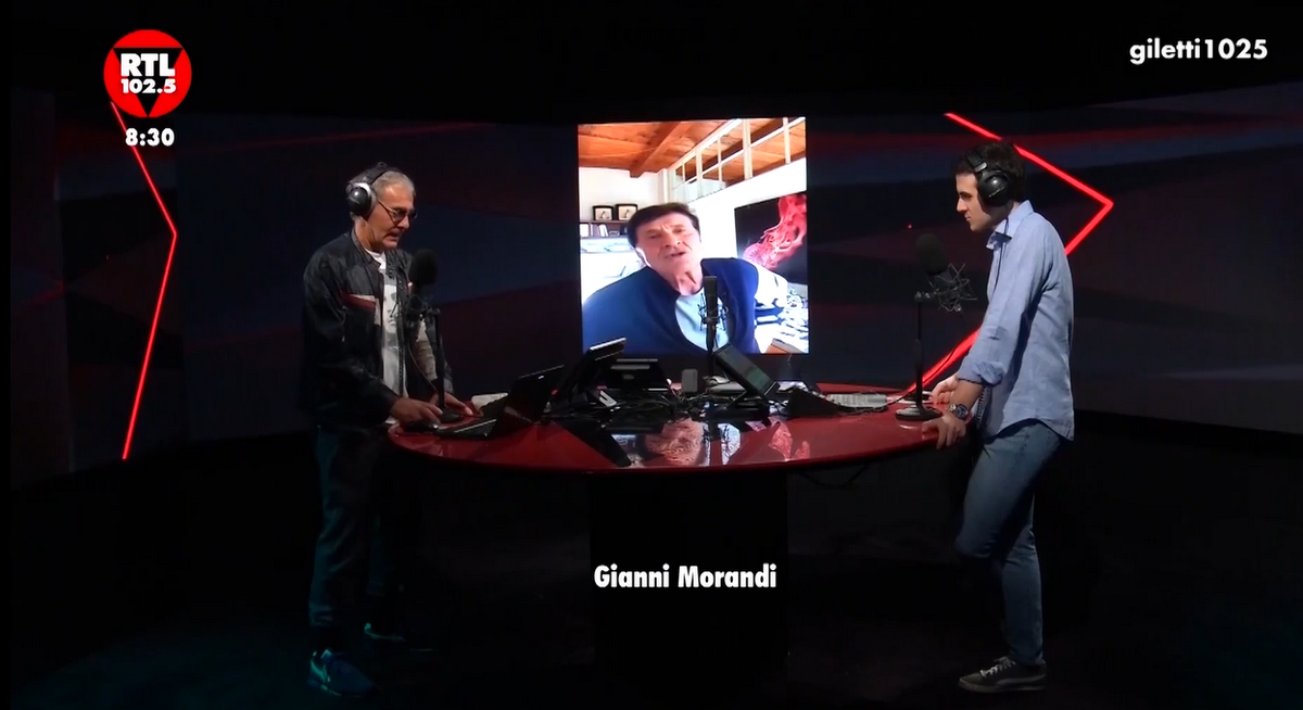 Gianni Morandi