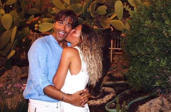 Massimiliano Morra e Dalila Mucedero