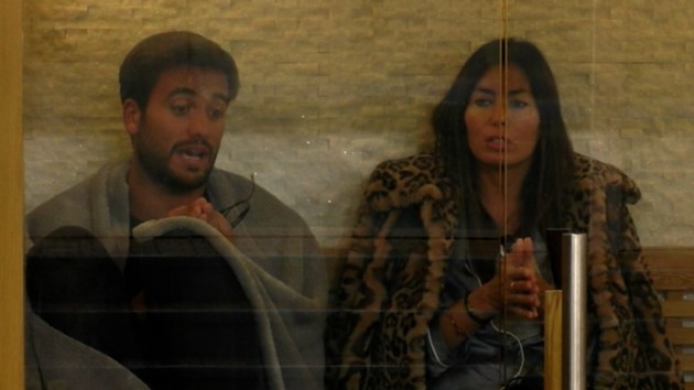 Elisabetta Gregoraci e Pierpaolo Pretelli