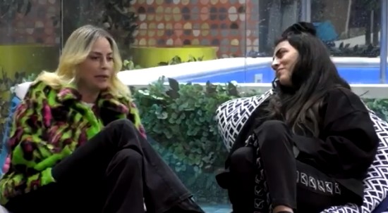 Stefania Orlando e Giulia Salemi
