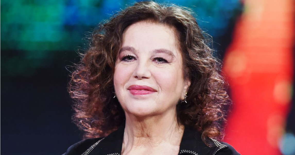 L'attrice Stefania Sandrelli