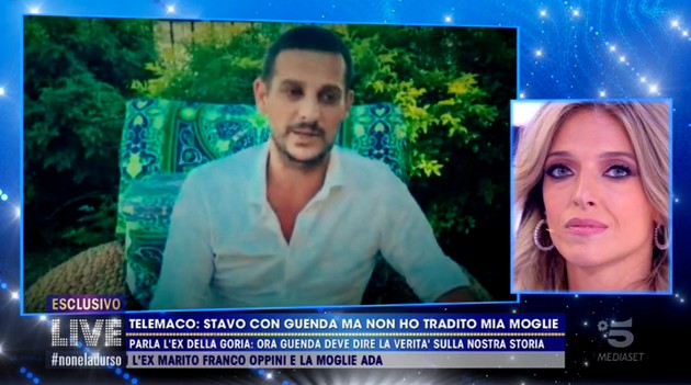 Guenda Goria: &#8220;Telemaco? L&#8217;ho lasciato ma sto soffrendo&#8221; (video)