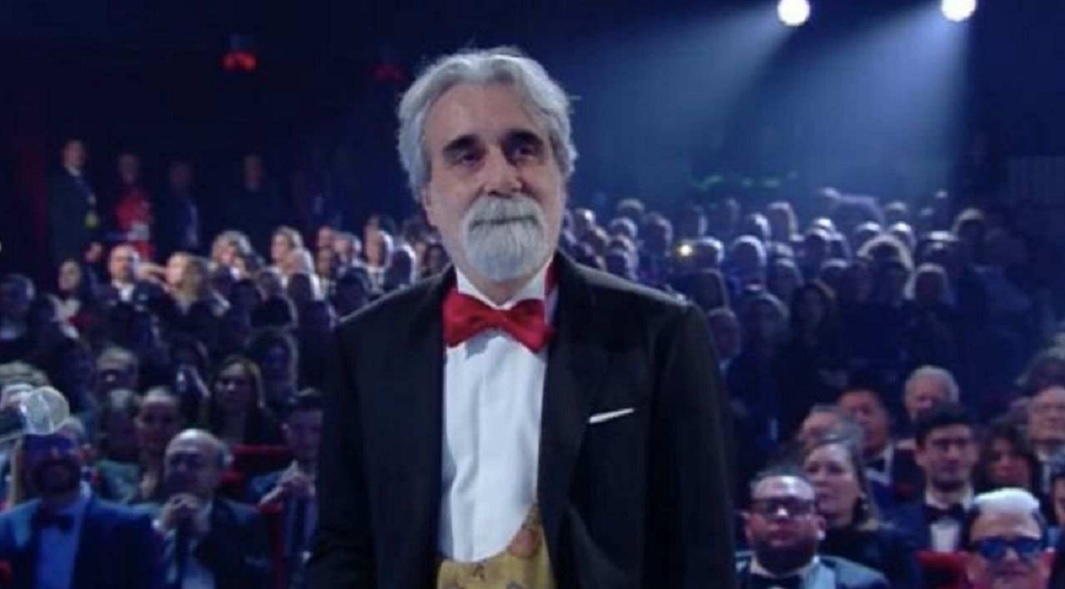 Beppe Vessicchio: &#8220;Il pubblico mi vuole bene perché sono una figura familiare&#8221;