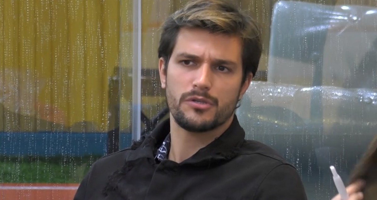 Grande Fratello Vip, Andrea Zelletta