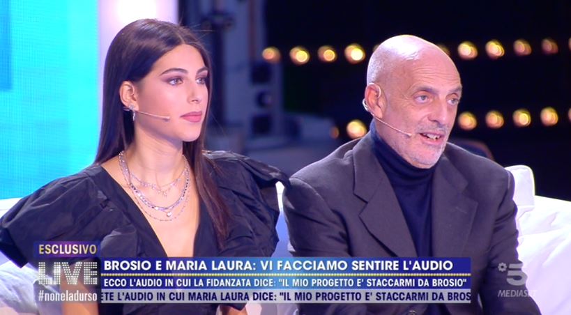 Maria Laura De Vitis: macchina della verità a Live Non è la d’Urso