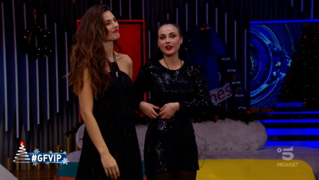 Rosalinda Cannavò e Dayane Mello: &#8220;Un amore mai provato per un&#8217;amica&#8221; (video)