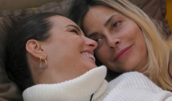 Dayane Mello e Stefania Orlando