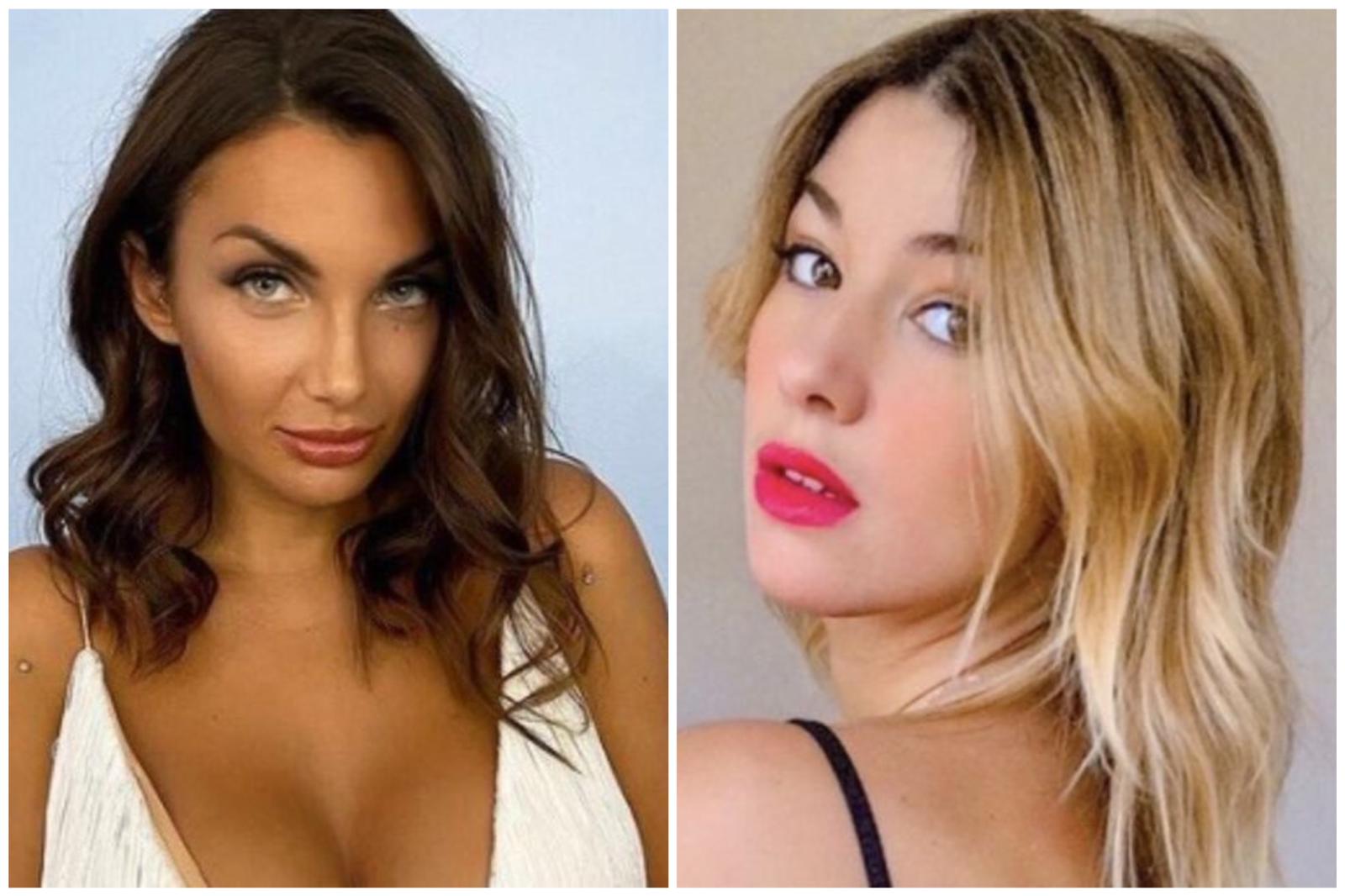 Perché Ginevra ed Elettra Lamborghini hanno litigato e non si parlano più?