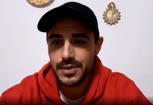 Francesco Monte: &#8220;Capodanno al Grande Fratello Vip 5? Non scarterei l&#8217;ipotesi di cantare nella casa&#8221; (video)