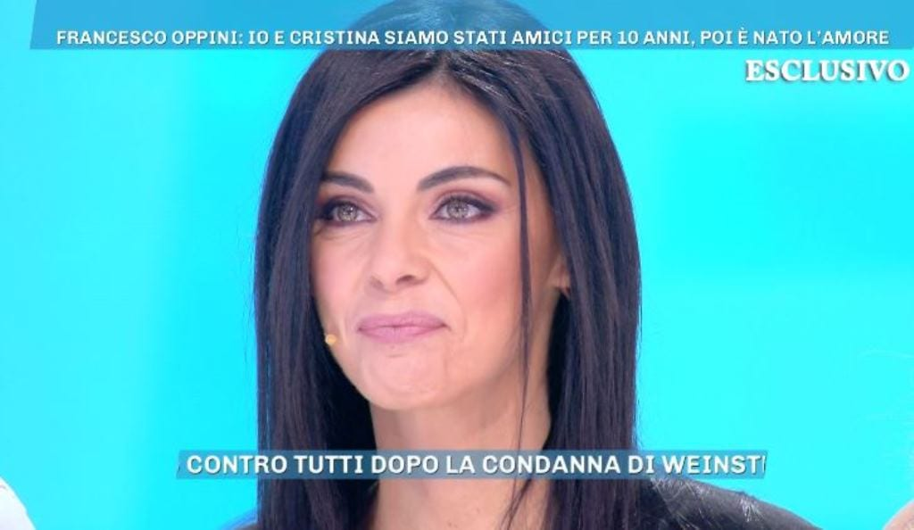 La fidanzata di Francesco Oppini reagisce alla confessione di Tommaso Zorzi: ecco come