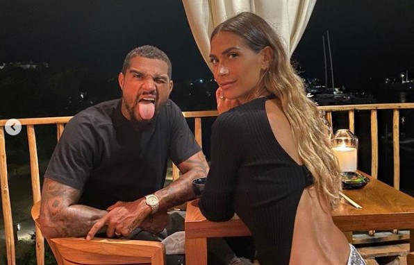 Melissa Satta e Kevin Prince Boateng si separano: l&#8217;annuncio ufficiale