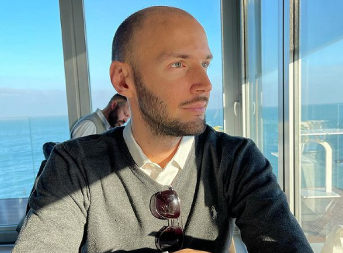 Nicolò Zenga, fratello di Andrea