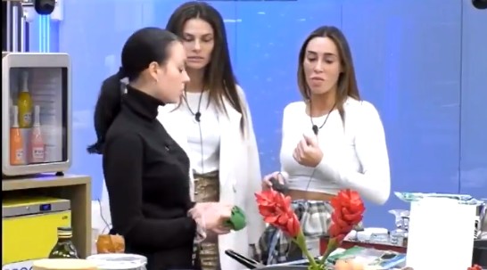 Dayane Mello: la polemica social per una frase a Rosalinda Cannavò (video)