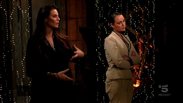 Dayane Mello e Rosalinda Cannavò
