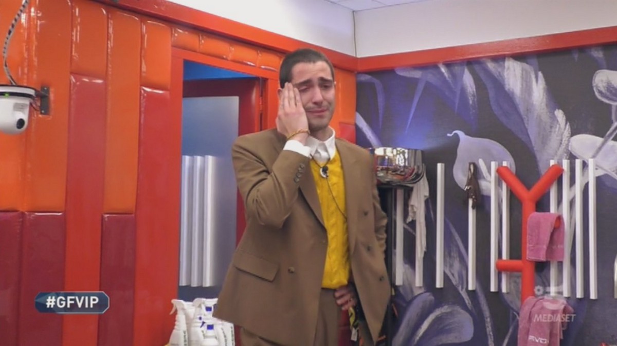 Tommaso Zorzi, concorrente Gf Vip 5